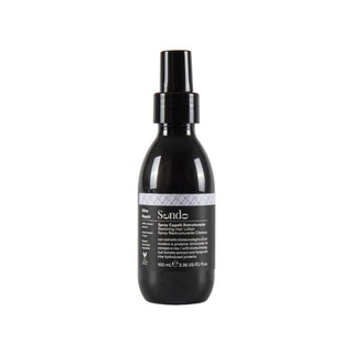 Natürlicher Conditioner, der sich im Spray stark regeneriert, ohne Sendo zu klingeln
