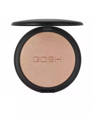 Giant Sun Powder 001 Metallic Gold Gosh Bronzing Powder mit aufhellendem Effekt