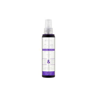 Haarspülungsspray Silber zur Beseitigung gelblicher Strähnchen, Ultra Color Joanna