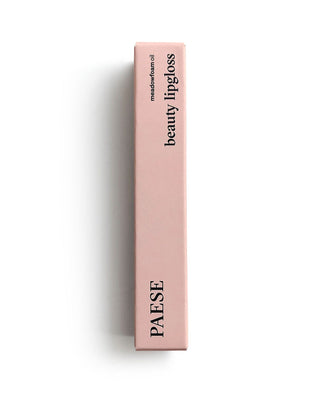 Lipgloss mit Partikeln, die die Lippen optisch vergrößern, Spiegeleffekt 06 Vivid Lipgloss Paese