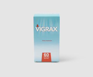 Erektions- und Potenztabletten mit natürlichen Inhaltsstoffen Vigrax 60 Kapseln