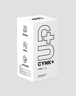 Up Zinc plus mit 15 mg Zink pro Kapsel Up Health Pharma 100 Kapseln