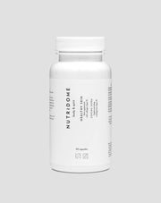 Kolagen tabletki z kolagenem typu II Zdrowa skóra Nutridome 60 kapsułek