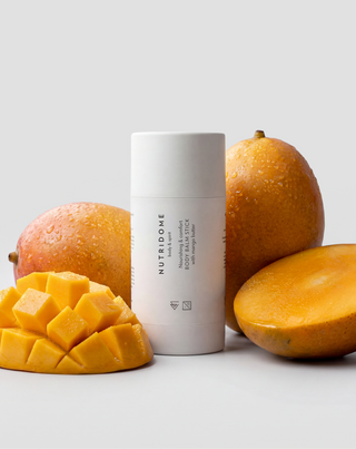 Körperbalsam-Stick Intensiv nährend mit natürlichen Ölen Nutridome - 5