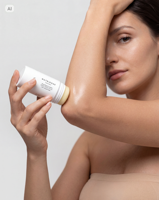 Körperbalsam-Stick Intensiv nährend mit natürlichen Ölen Nutridome - 2