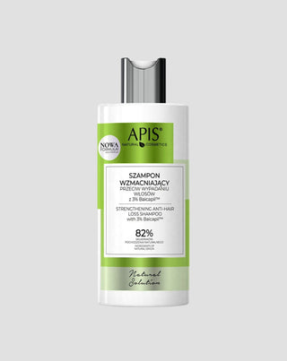 Stärkendes Shampoo gegen Haarausfall mit 3% Baicapil Natural Solution Apis - 1