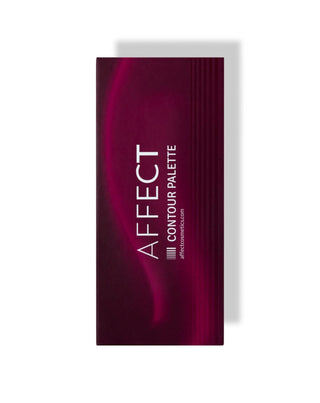 Konturenpalette Affekt Professionelle Kosmetik Kontur- und Modellierungspalette