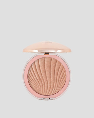 Shimmer Las Vegas gepresster Highlighter in der goldenen Farbe Affect Professional Cosmetics