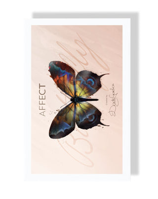 Affect Professional Cosmetics Make-up-Palette für Rouges und Bronzer