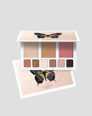 Affect Professional Cosmetics Make-up-Palette für Rouges und Bronzer