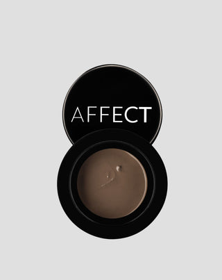 Wasserdichte Augenbrauen-Pomade Light Kühles Braun Effect