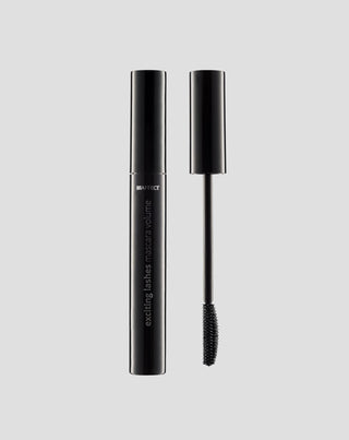 Aufregende Wimpern wirken sich auf professionelle Kosmetik Mascara mit Silikonverdickungsbürste aus