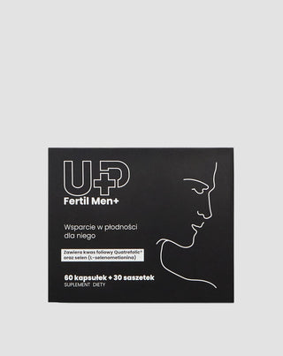 Up Fertil Fomula Men UP Health Pharma Nahrungsergänzungsmittel - 1