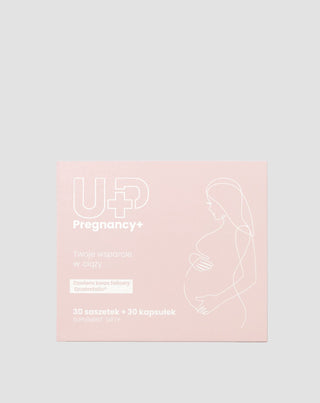 Nach oben Schwangerschaft plus Gesundheitsunterstützung während der Schwangerschaft Up Health Pharma - 1