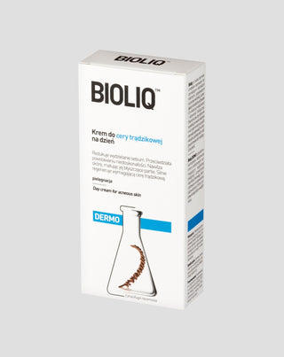 Dermo Bioliq beruhigende Tagescreme für zu Akne neigende Haut - 2