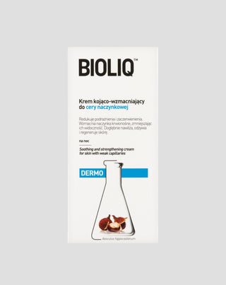 Beruhigende und stärkende Creme für die Haut Dermo Bioliq - 1