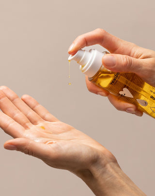 Natural Oily One Gesichts-Make-up-Entferner für Feuchtigkeit 100 ml Resibo - 2