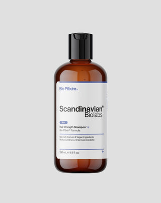 Bio-Pilizin Haarstärke Formel Shampoo für Männer - Männer Scandinavian Biolabs