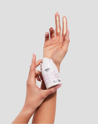 Leichte Anti-Photo-Ageing-Creme Aber zuerst Sonnenschutzmittel SPF 50+ Veoli Botanica_1