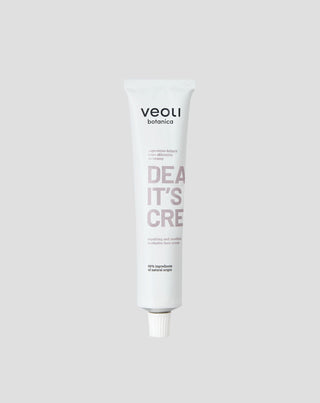 Liebe Haut, es ist reichhaltige Creme für das Gesicht Veoli Botanica