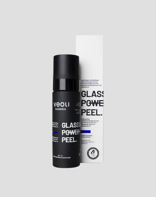 Glashaut-Power-Peeling Veoli Botanica