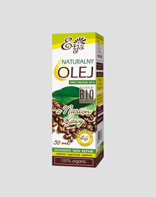 Natürliches Kaffeesamenöl BIO Etja_1