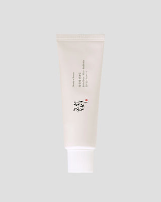Feuchtigkeitsspendendes Sonnenschutzmittel mit SPF50+ PA++++ Sun Relief: Reis + Probiotika Beauty of Joseon