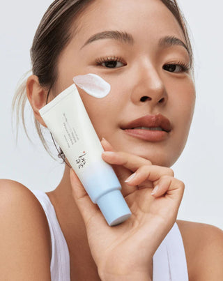 Ultraleichtes Sonnenschutzmittel SPF50+ PA++++ Relief Sun Aqua Fresh Beauty of Joseon_2
