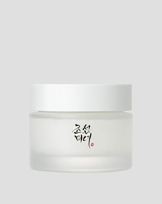Feuchtigkeitsspendende und revitalisierende Dynasty Cream mit Ginseng und Reis Beauty of Joseon