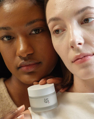 Feuchtigkeitsspendende und revitalisierende Dynasty Cream mit Ginseng und Reis Beauty of Joseon_2