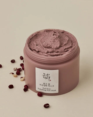 Erfrischende Porenmaske mit roten Bohnen von Beauty of Joseon