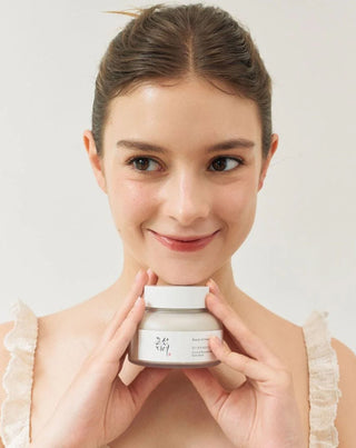 Nährende und glättende Maske aus gemahlenem Reis und Honig Beauty of Joseon2