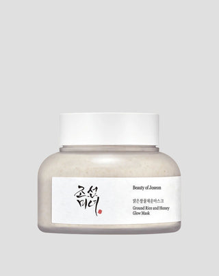 Pflegende und glättende Maske aus gemahlenem Reis und Honig Beauty of Joseon