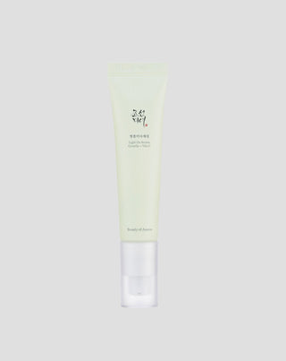 Aufhellendes und beruhigendes Gesichtsserum Light On Serum mit Vitamin C und Centella Asiatica Beauty of Joseon