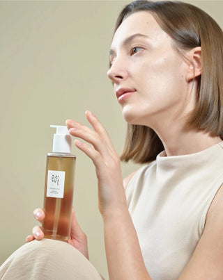 Pflegendes Make-up-Entfernungsöl mit Ginseng Ginseng-Reinigungsöl Beauty of Joseon_2
