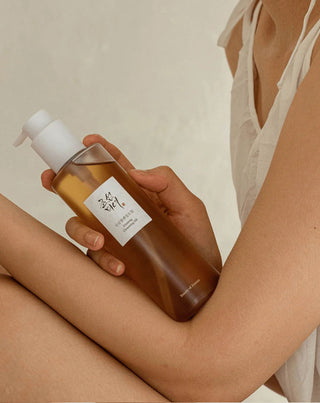Pflegendes Make-up-Entfernungsöl mit Ginseng Ginseng-Reinigungsöl Beauty of Joseon_3