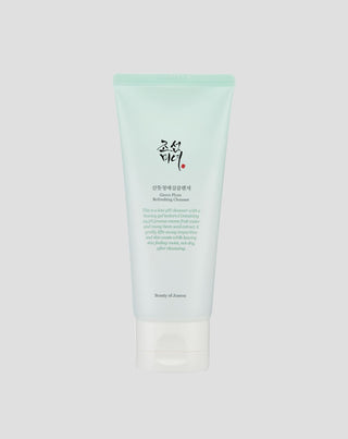Beauty of Joseon Green Plum Refreshing Cleansing Cleanser Gentle Gel
