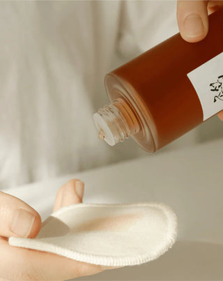 Pflegende und feuchtigkeitsspendende Essenz mit Ginseng Ginseng Essence Water Beauty of Joseon_3