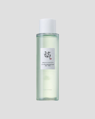 Erfrischendes Peeling-Tonikum mit grüner Pflaume, AHA und BHA Erfrischendes Tonikum mit grüner Pflaume Beauty of Joseon