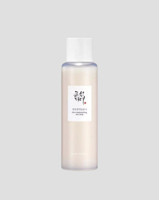 Aufhellende und feuchtigkeitsspendende Tonisierungsessenz Glow Replenishing Rice Milk Beauty of Joseon