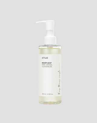 Pore Control Reinigendes Gesichtsöl ANUA