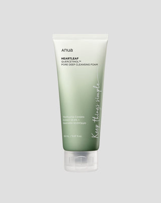 Pore Deep Cleansing Foam ANUA
