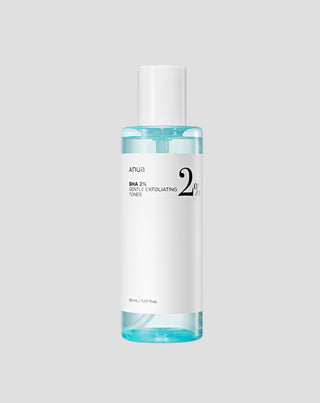 Mildes BHA 2%-Peeling-Tonikum ANUA
