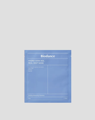 Feuchtigkeitsspendende Gesichtsmaske mit Bio-Collagen Biodance