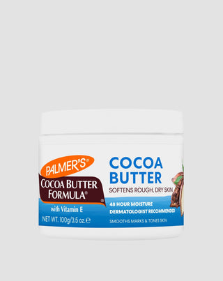Kakaobutter-Körpercreme Cocoa Butter Formula Palmer's - 1