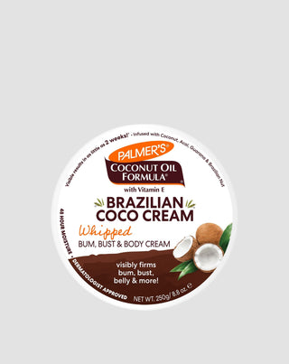 Straffende brasilianische Körperlotion mit Kokosöl und Guaraná Brazilian Coco Cream Palmer’s - 2