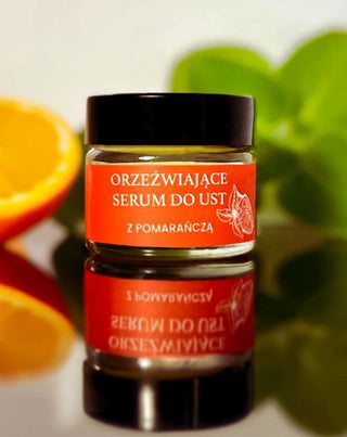 Regenerierendes Mundserum mit Orangenkühlung für die tägliche Mglife-Pflege