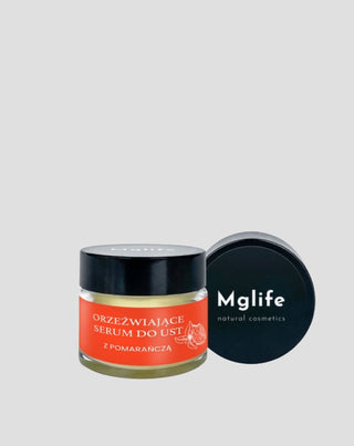 Regenerierendes Mundserum mit Orangenkühlung für die tägliche Mglife-Pflege