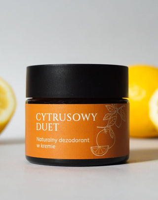 Citrus Mglife Creme Deodorant