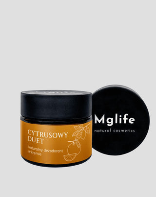 Citrus Mglife Creme Deodorant